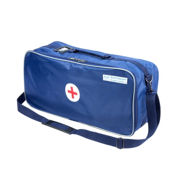 Укладка для оказания первой помощи в детских лагерях